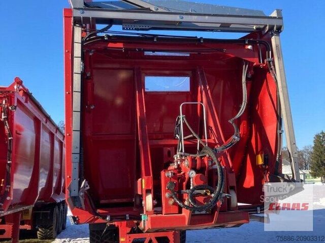 Przyczepa wywrotka Annaburger TS 34.17