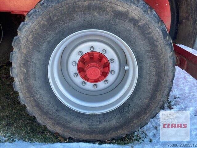 Przyczepa wywrotka Annaburger TS 34.17