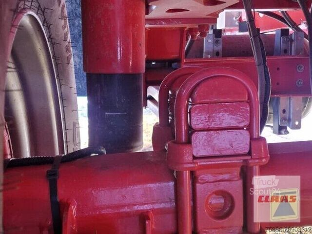 Przyczepa wywrotka Annaburger TS 34.17