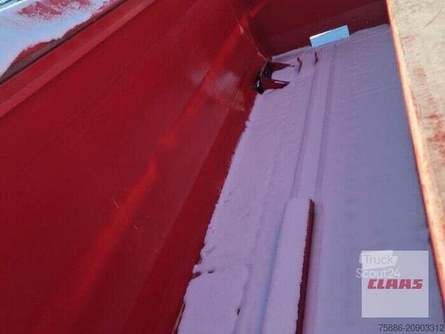 Przyczepa wywrotka Annaburger TS 34.17