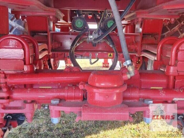 Przyczepa wywrotka Annaburger TS 34.17