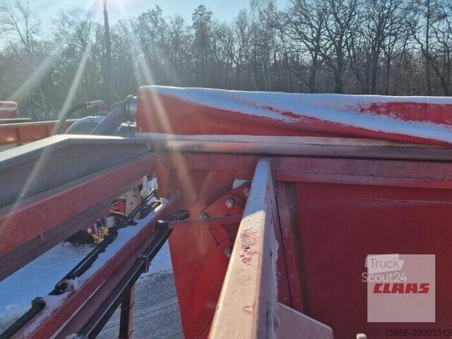 Przyczepa wywrotka Annaburger TS 34.17