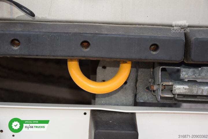 Frigorifik yarı römork SCHMITZ CARGOBULL SKO FP 60 Carrier Vector 1550