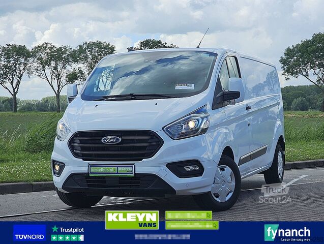 Bestelauto FORD TRANSIT CUSTOM 2.0 L2H1 Navi Airco