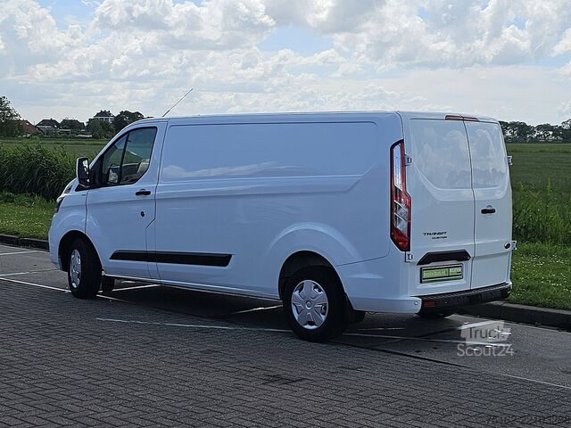 Bestelauto FORD TRANSIT CUSTOM 2.0 L2H1 Navi Airco