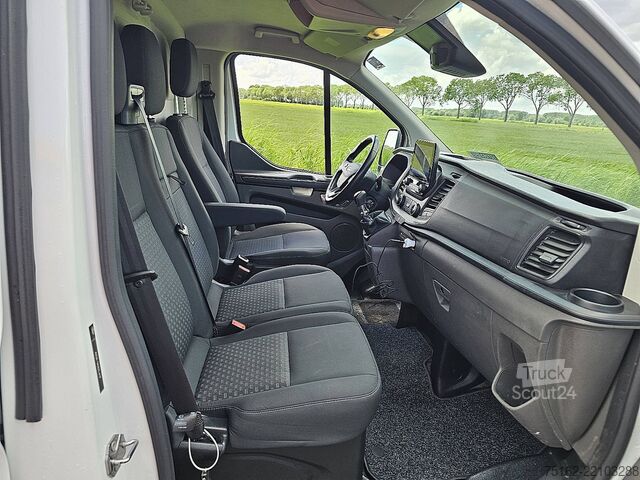 Bestelauto FORD TRANSIT CUSTOM 2.0 L2H1 Navi Airco