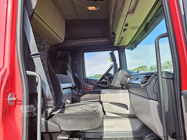 MTS standard SCANIA R450