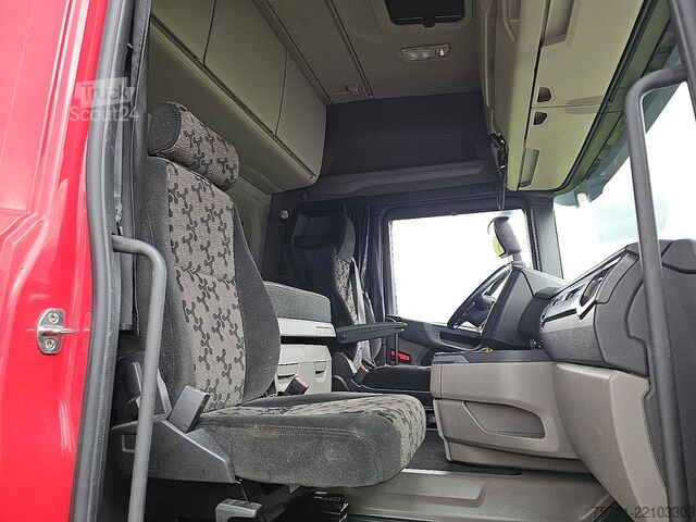 MTS standard SCANIA R450