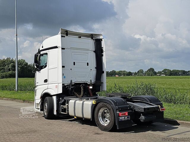 Standaard trekker MERCEDES-BENZ ACTROS 1848 LS MP5 RETARDER XENON