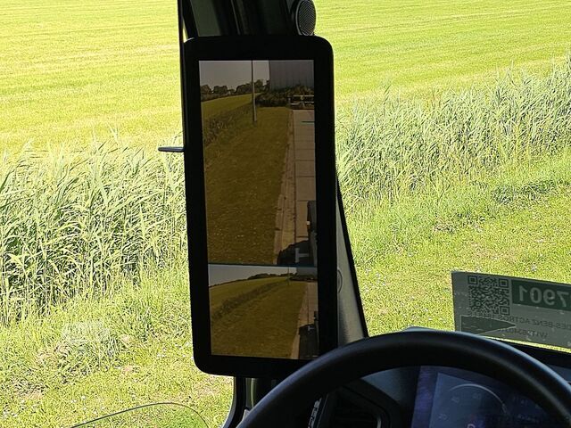Standaard trekker MERCEDES-BENZ ACTROS 1848 LS MP5 RETARDER XENON