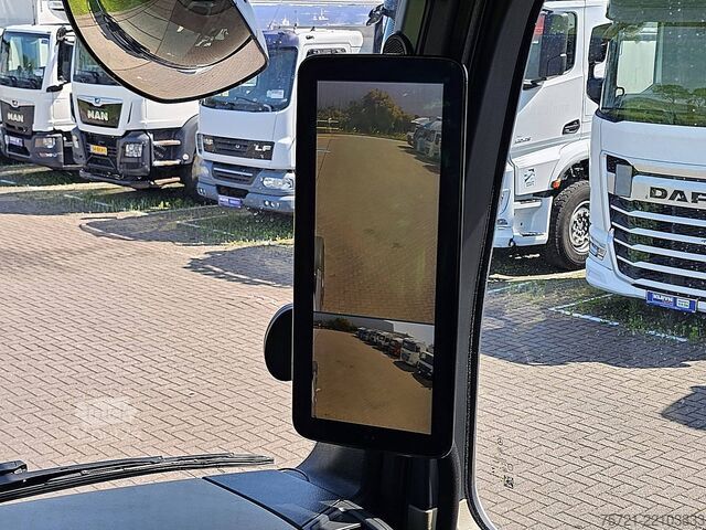 Standard-SZM MERCEDES-BENZ ACTROS 1848 LS MP5 RETARDER XENON