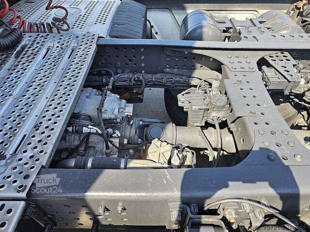 Standard-SZM MERCEDES-BENZ ACTROS 1848 LS MP5 RETARDER XENON