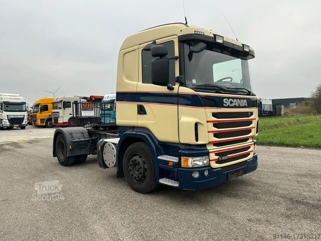 Standard-SZM Scania G420