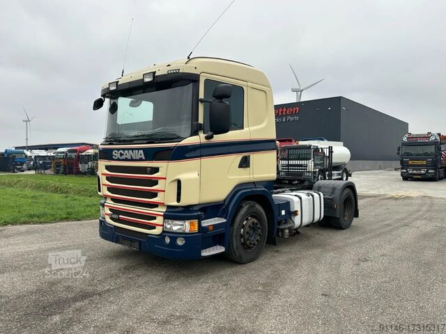 Standard-SZM Scania G420
