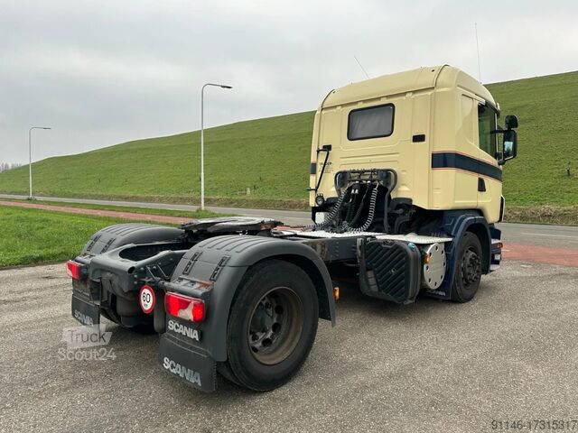 Standard-SZM Scania G420