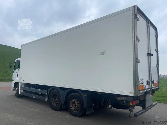 Trasporto refrigerato/congelato MAN TGA 26.310