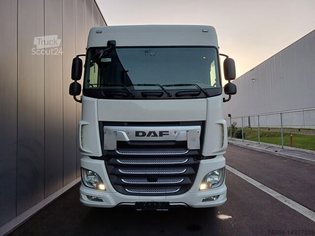 Gatillo estándar DAF XF 480