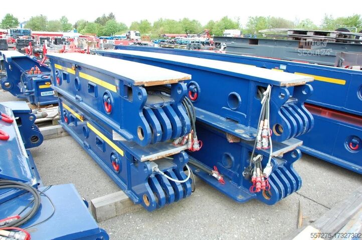 SCHEUERLE Greiner Vesseldeck för Intercombi SCHEUERLE Greiner Vesseldeck for Intercombi