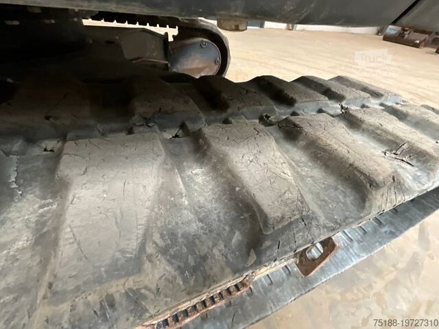 Midi-Bagger Sunward SWE 90 UF