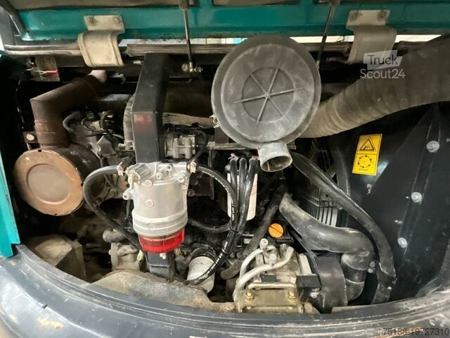 Midi-Bagger Sunward SWE 90 UF