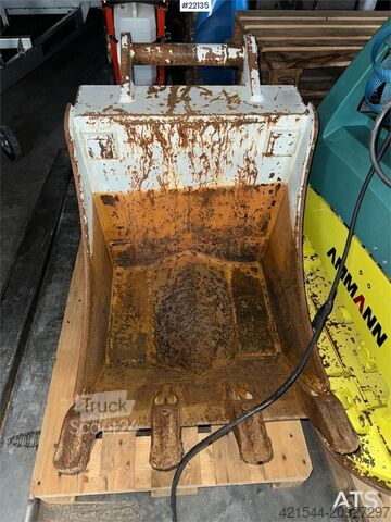 Alapkanál OilQuick Grab John 15 bucket