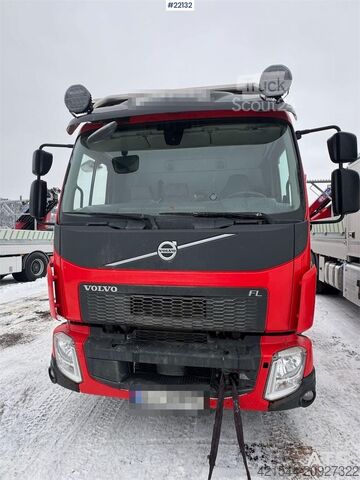 Bergingskjøretøy Volvo FL280 recovery truck with Co-Me-Ar body