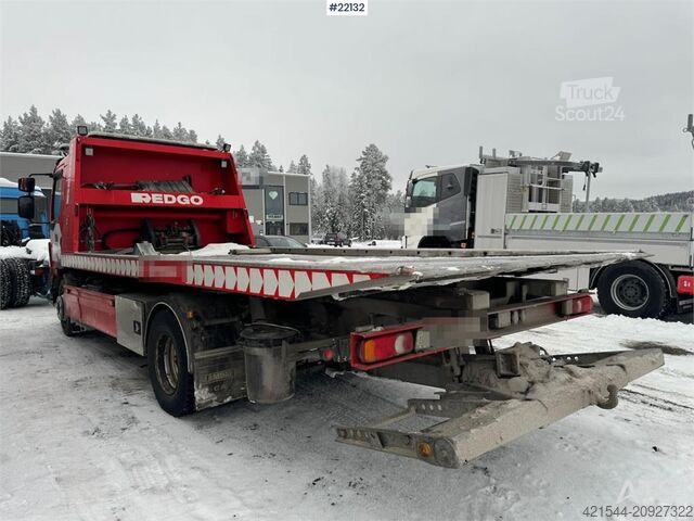 Bergingskjøretøy Volvo FL280 recovery truck with Co-Me-Ar body