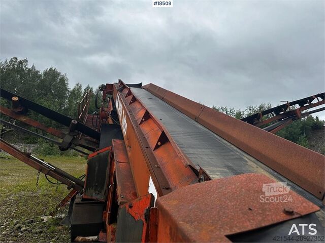 Pulverizador Finlay 393CV Turbo Sorter