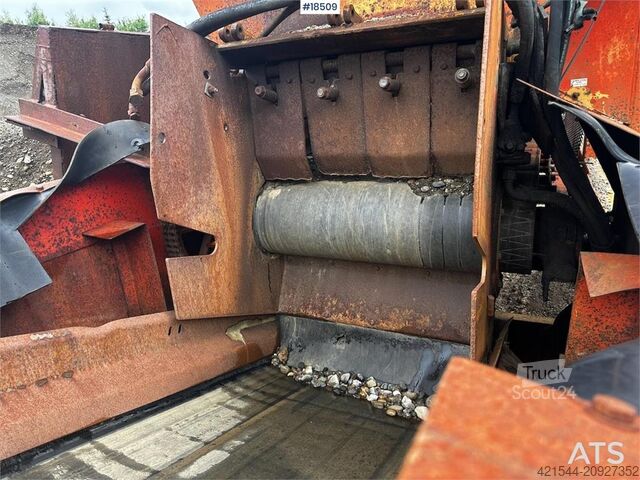 Pulverizador Finlay 393CV Turbo Sorter