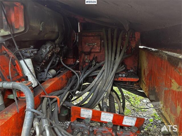 Pulverizador Finlay 393CV Turbo Sorter