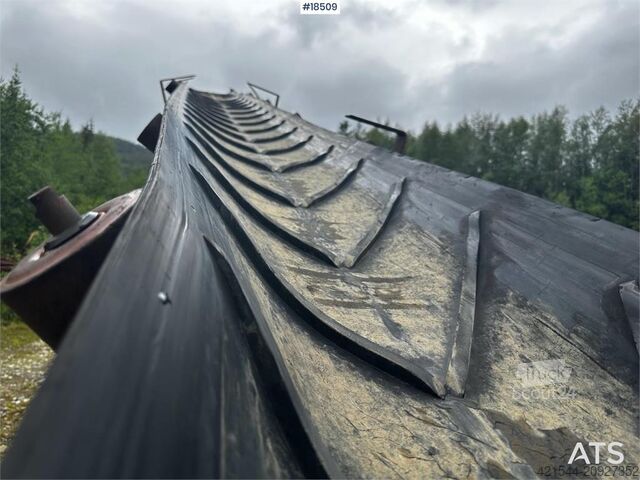 Pulverizador Finlay 393CV Turbo Sorter