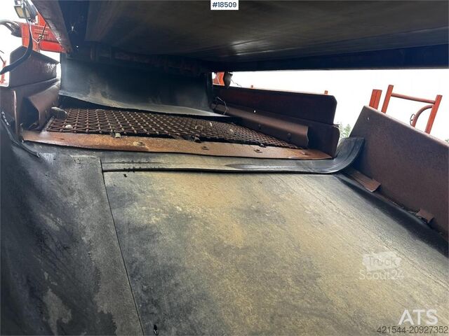 Pulverizador Finlay 393CV Turbo Sorter