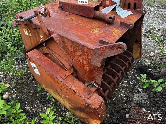 Pulverisierer Terex Finlay 393CV Turbo Sorter