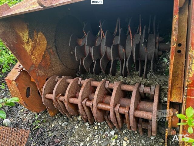 Pulverisierer Terex Finlay 393CV Turbo Sorter