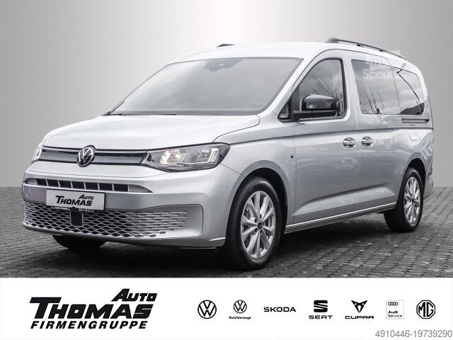 Minibus Volkswagen Caddy California
