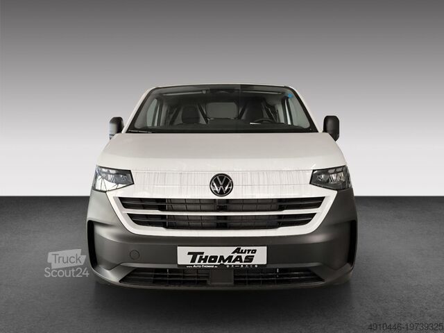 Bestelwagen Volkswagen Transporter Kasten