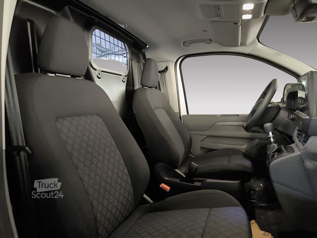 Fourgon tôlé Volkswagen Transporter Kasten