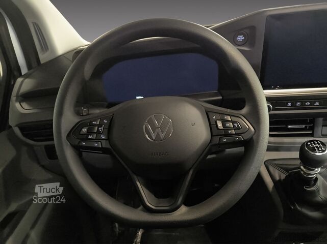 Fourgon tôlé Volkswagen Transporter Kasten