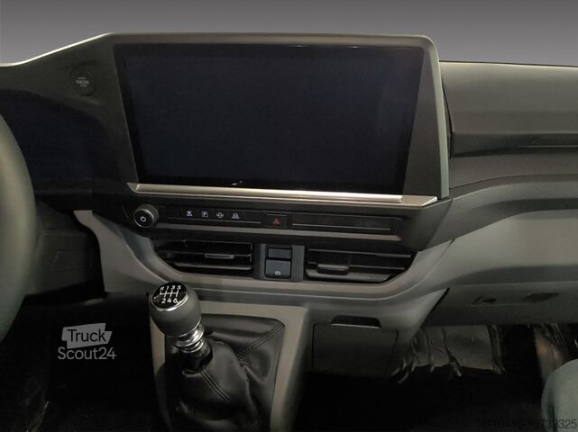 Bestelwagen Volkswagen Transporter Kasten