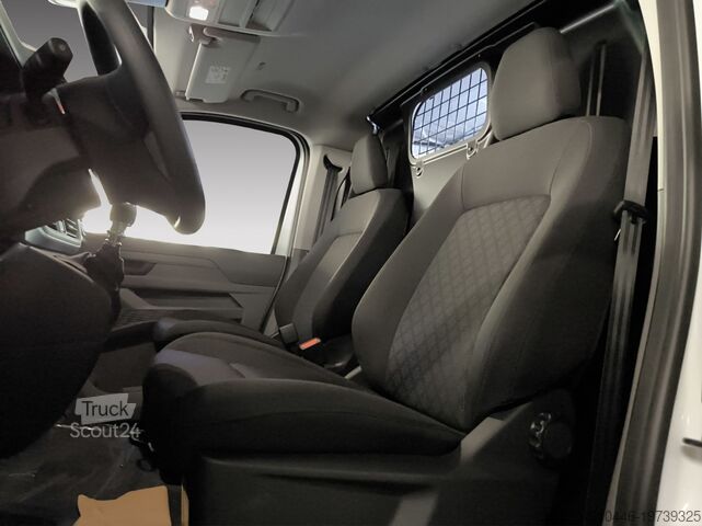 Fourgon tôlé Volkswagen Transporter Kasten