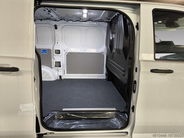 Fourgon tôlé Volkswagen Transporter Kasten