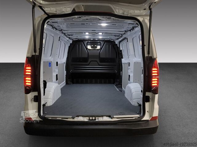 Fourgon tôlé Volkswagen Transporter Kasten