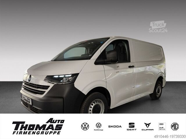 Bestelwagen Volkswagen Transporter Kasten