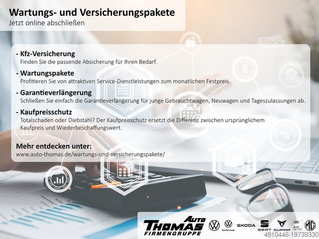 Bestelwagen Volkswagen Transporter Kasten