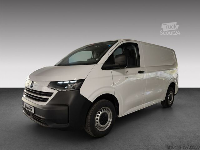 Fourgon tôlé Volkswagen Transporter Kasten