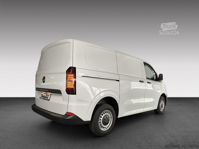Fourgon tôlé Volkswagen Transporter Kasten