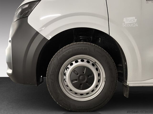 Bestelwagen Volkswagen Transporter Kasten