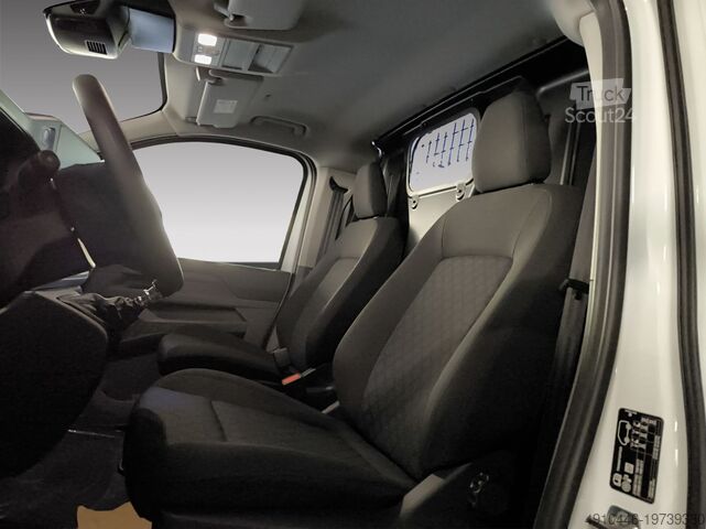 Bestelwagen Volkswagen Transporter Kasten