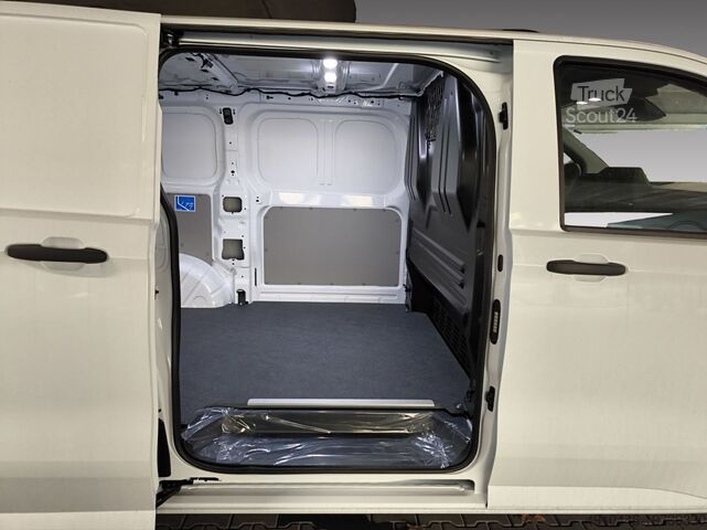 Fourgon tôlé Volkswagen Transporter Kasten