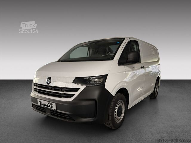 Fourgon tôlé Volkswagen Transporter Kasten